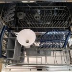 ماشین ظرفشویی | Magic KOR-2195G| در حد نو | اصل کره