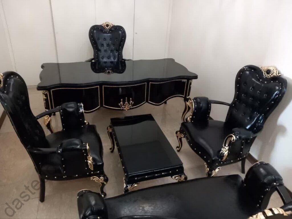 میز اداری فرانسوی