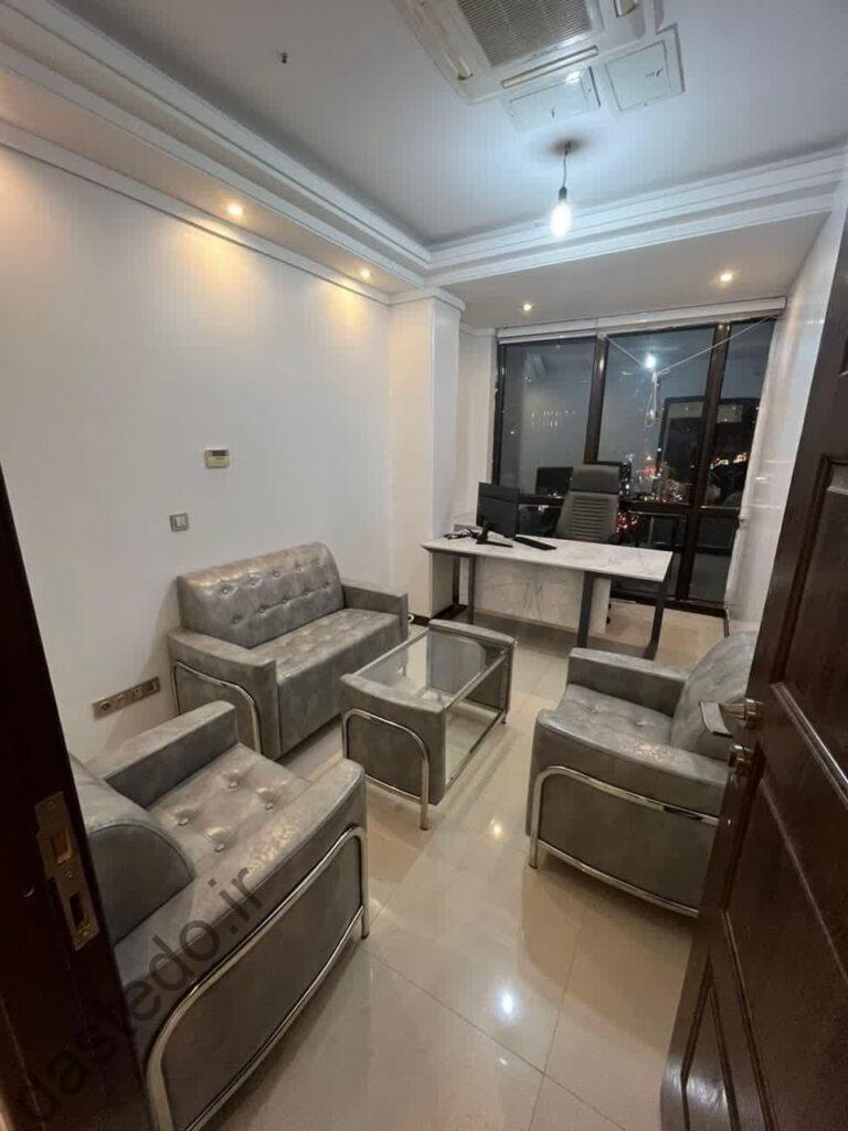 مبل اداری اطلس