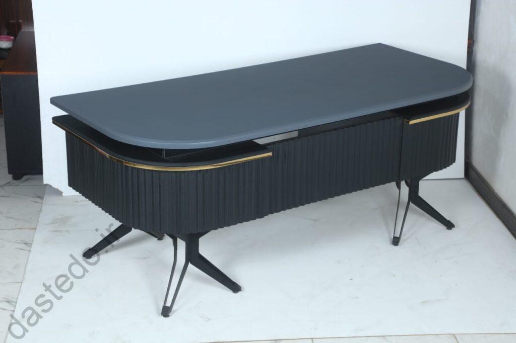 میز مدرن پایه فلزی – رنگ و سایز دلخواه شما