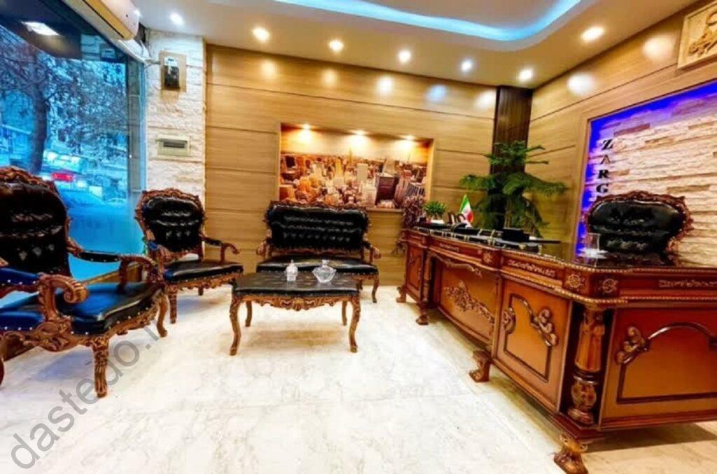 میز اداری