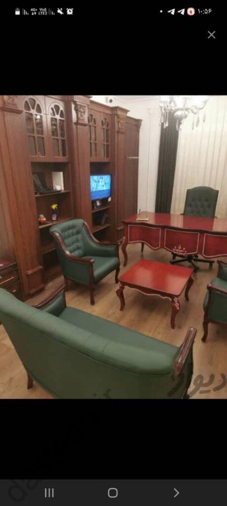 مبل لویی