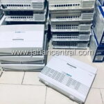 تعویض سانترال کار کرده