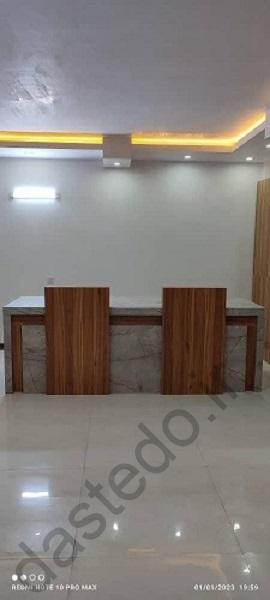 کانتر اداری