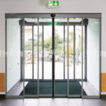 اجرای اقساطی انواع درب اتوماتیک