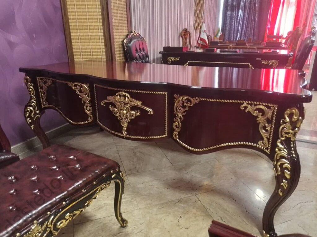 میز مدیریت کوروش