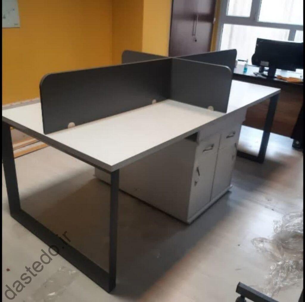 میز گروهی 4 نفره