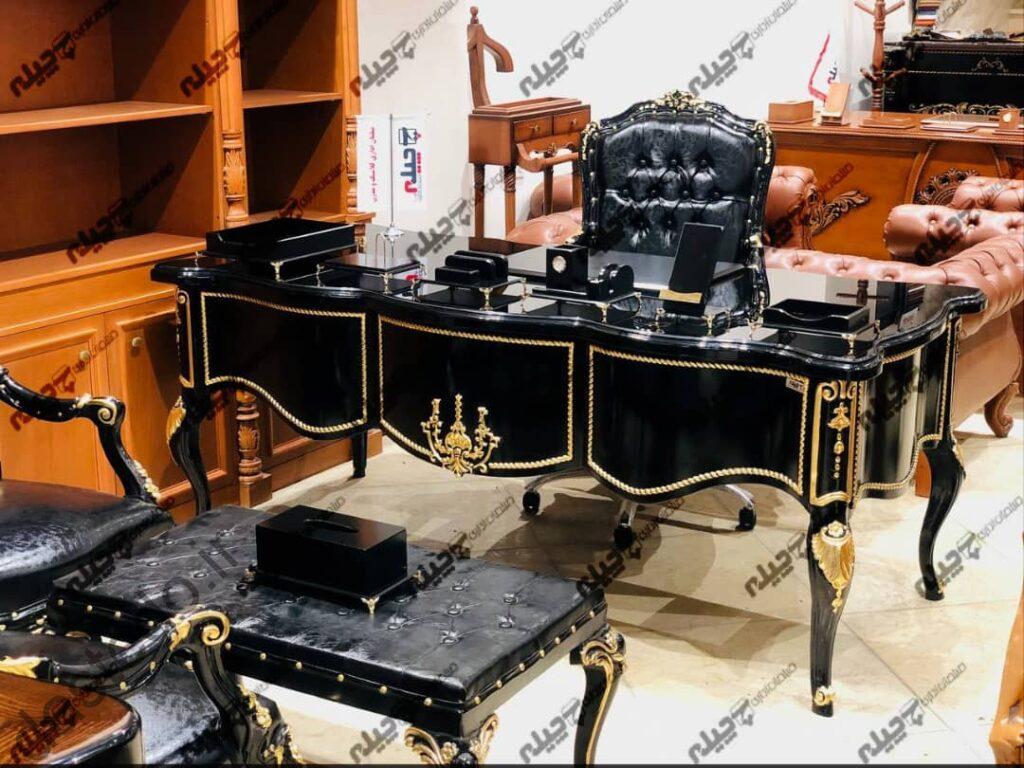 میز اداری فرانسوی