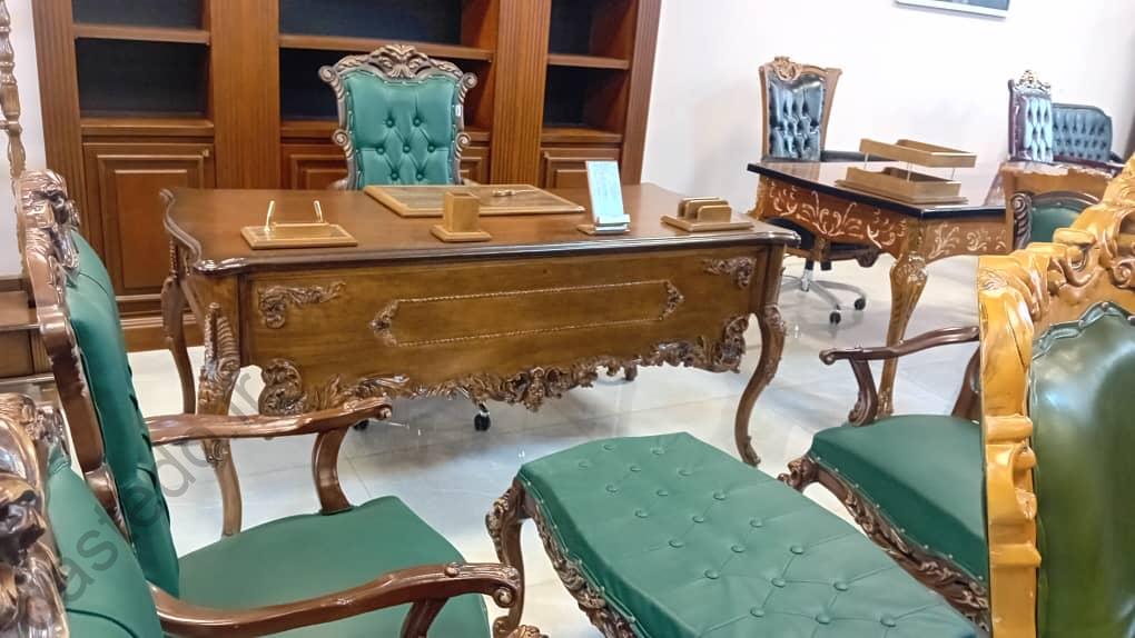 میز اداری چری
