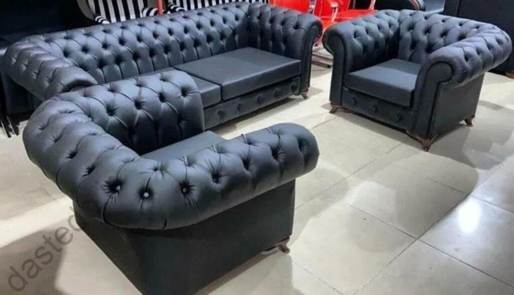 انواع چستر اداری )