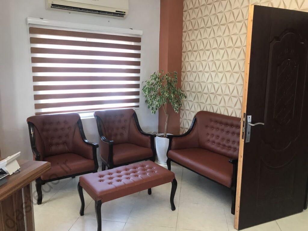 مبل اداری لویی