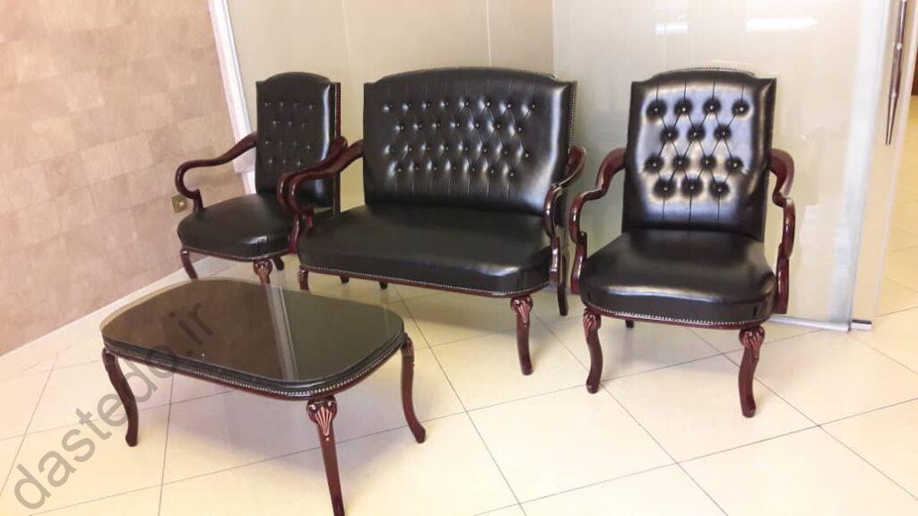 مبل چپندر