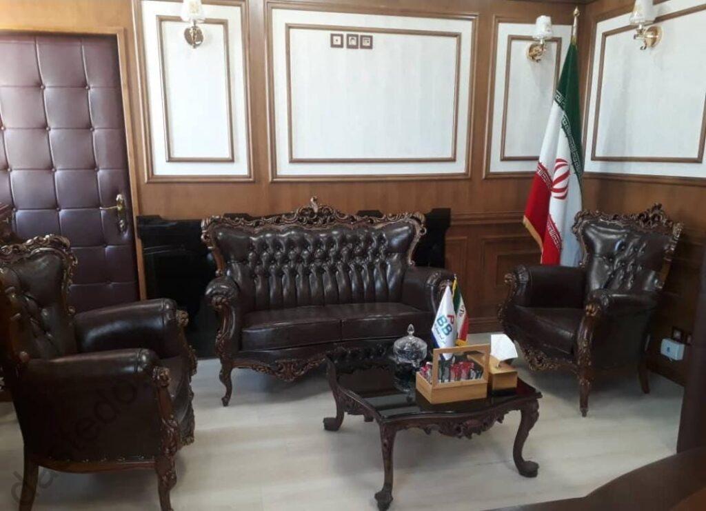 نیم ست شل