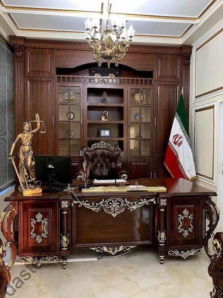 میزآمریکایی 2