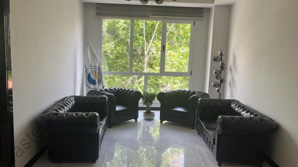 انواع چستر اداری