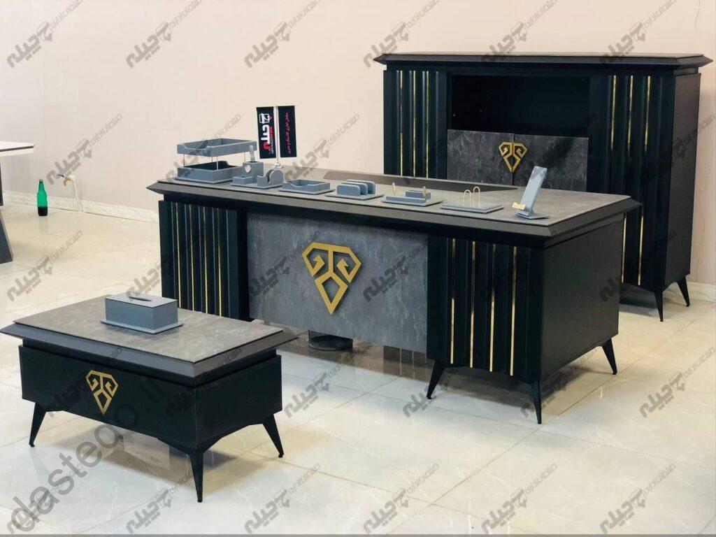 میز مدیریت مدرن ارمان