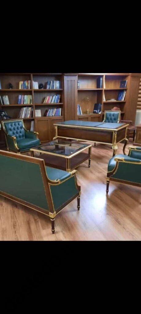 انواع مبل کلاسیک و اسپرت