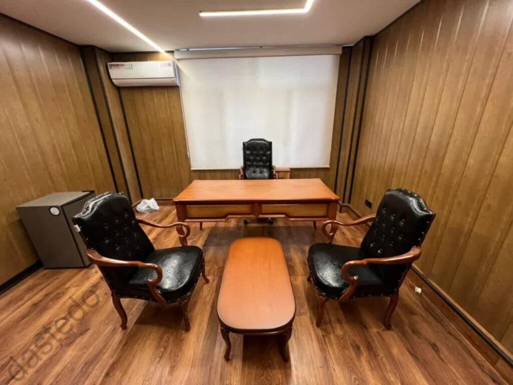 میز مدیریت پایه اهویی