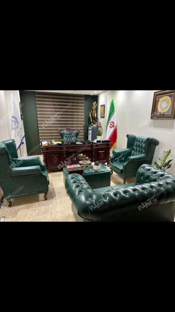 میز شاهی پلاس