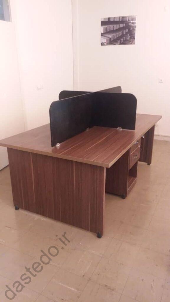 میز کار گروهی