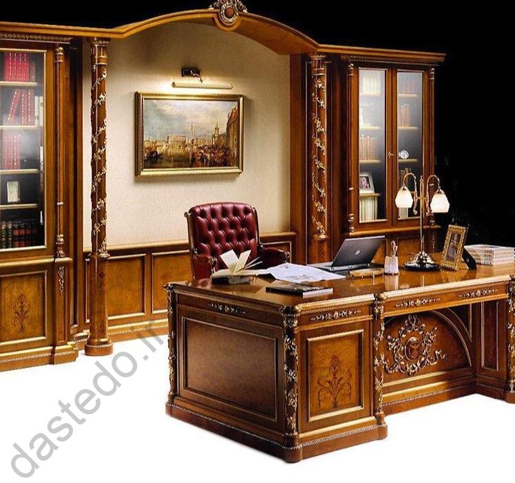 تولید انواع میزهای کلاسیک لاکچری1