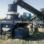 دستگاه سنگ شکن فکی