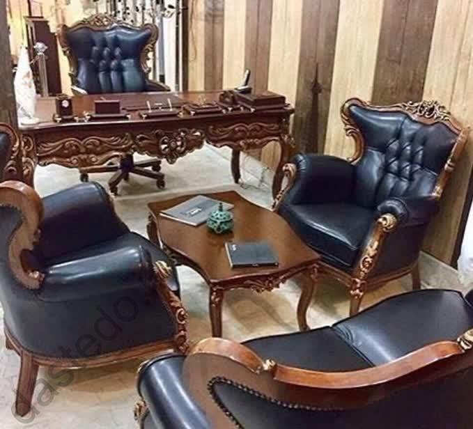 میز اداری شل