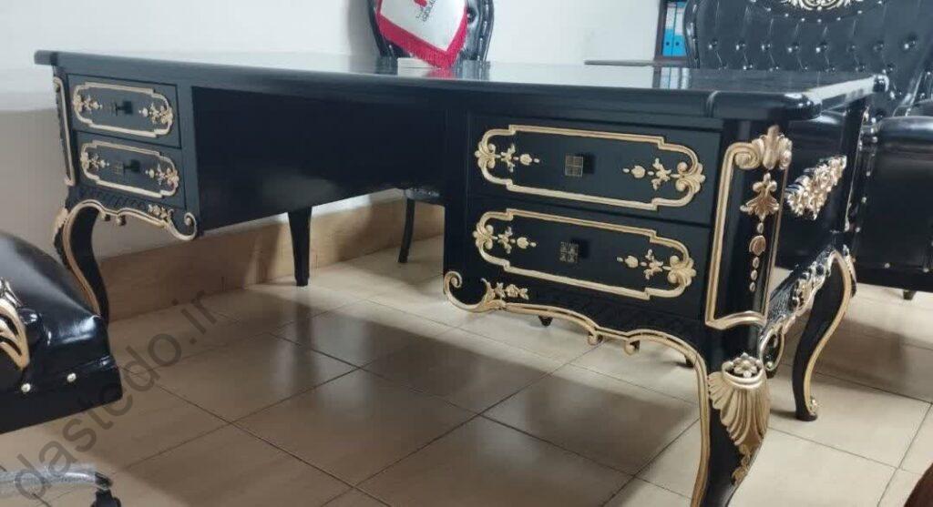 میز اداری مدیریتی غزل