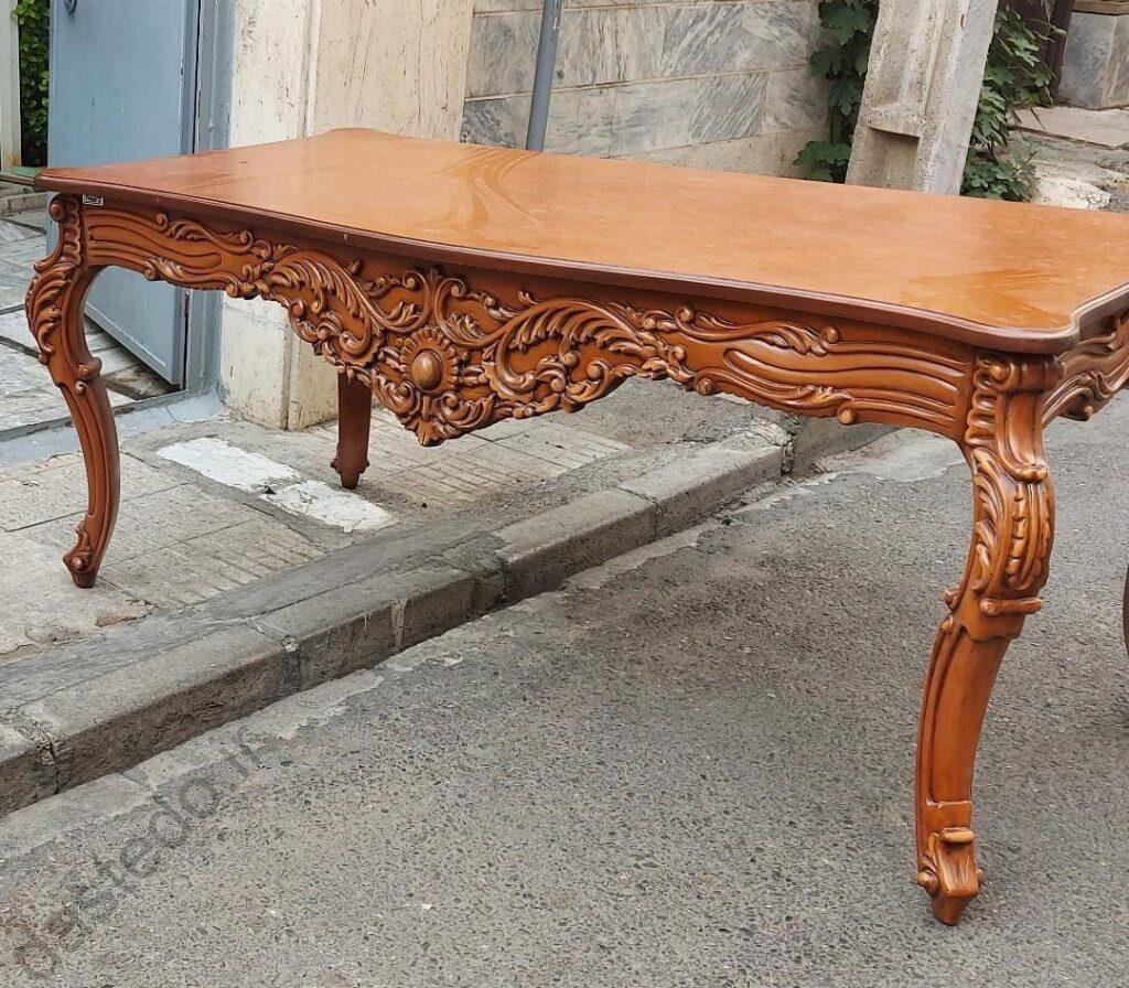 میز شل