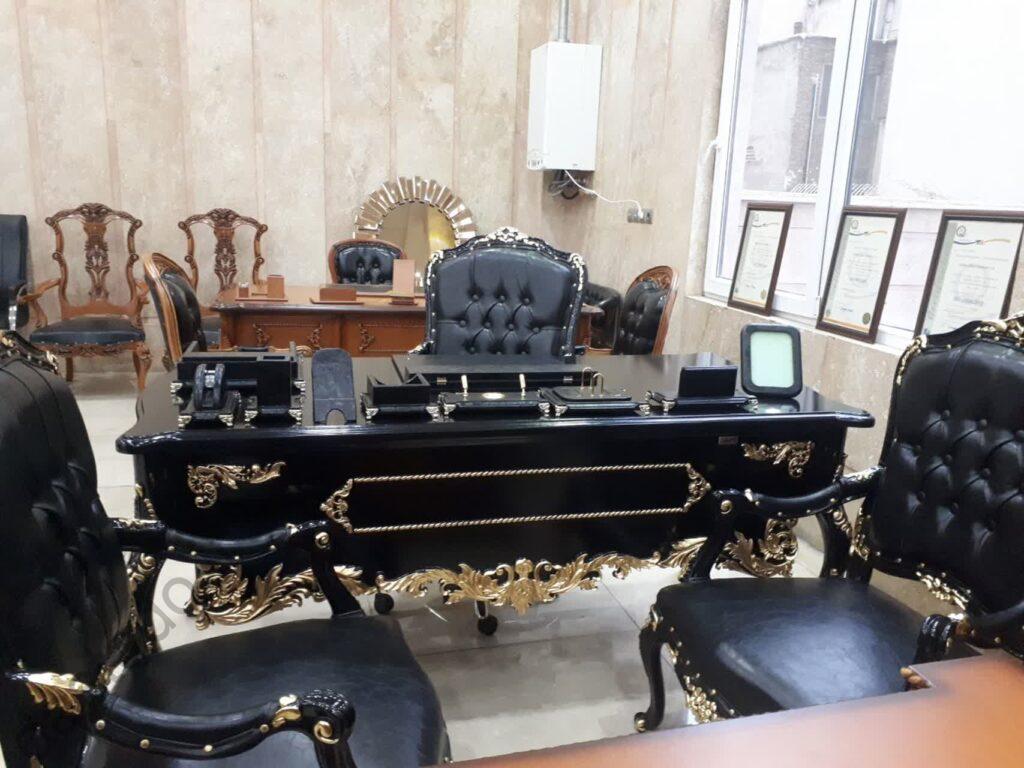 میز اداری چری
