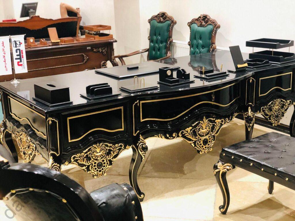 میز اداری مدیریتی الماس
