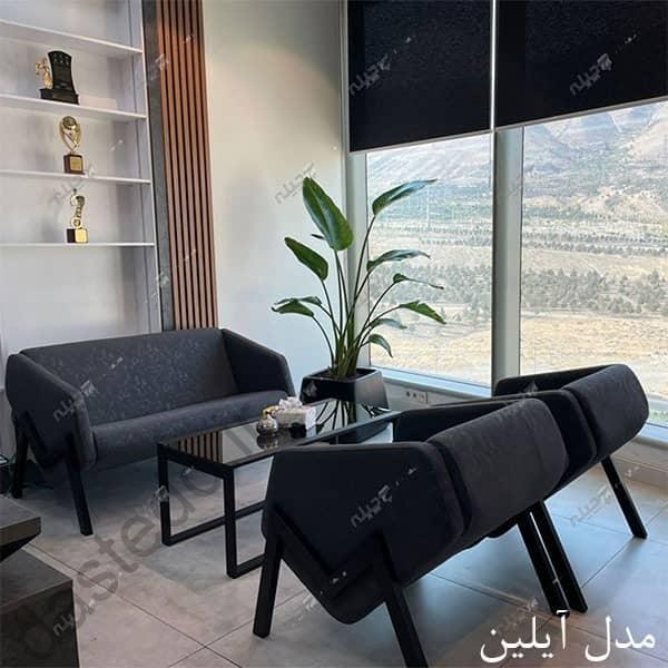 مبل اداری مدرن12