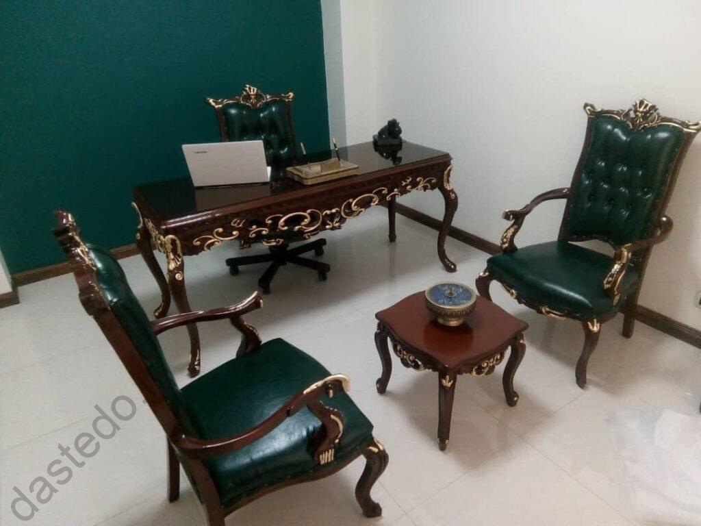 مبل اداری