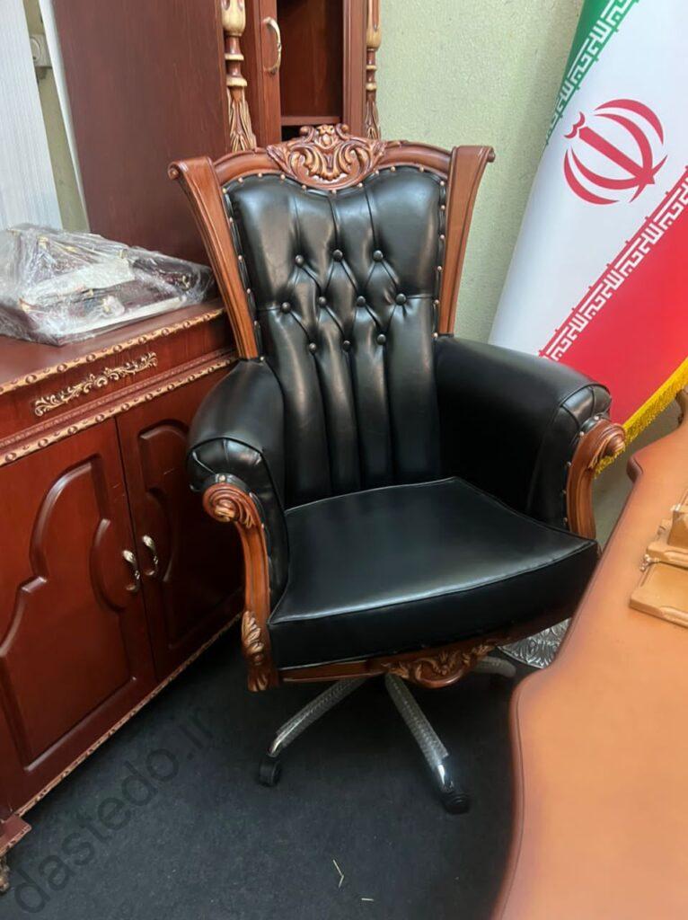 صندلی مدیریت غزل