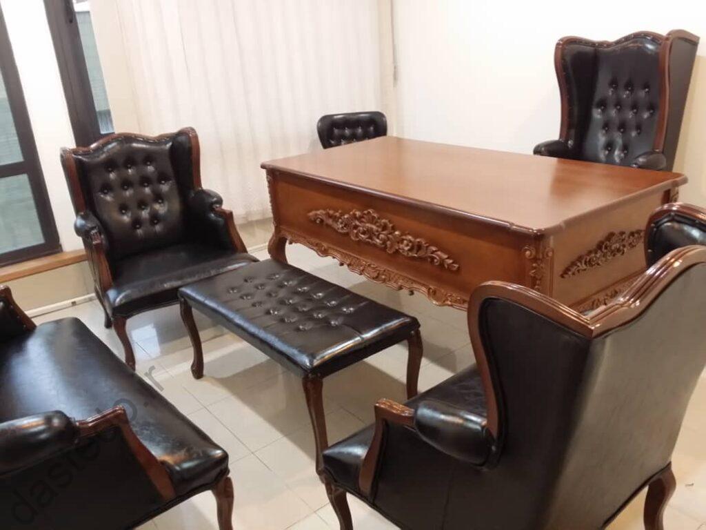 میز ناپلئون کلاف راش