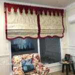 پرده پانچ برقی