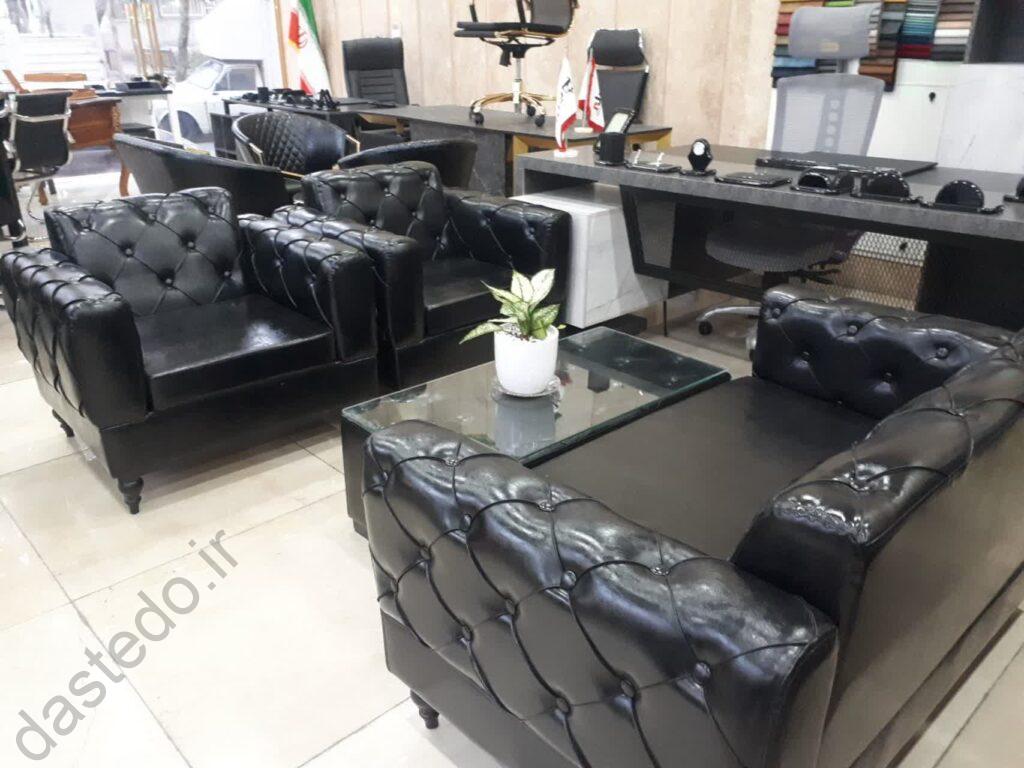 مبل طرح چستر