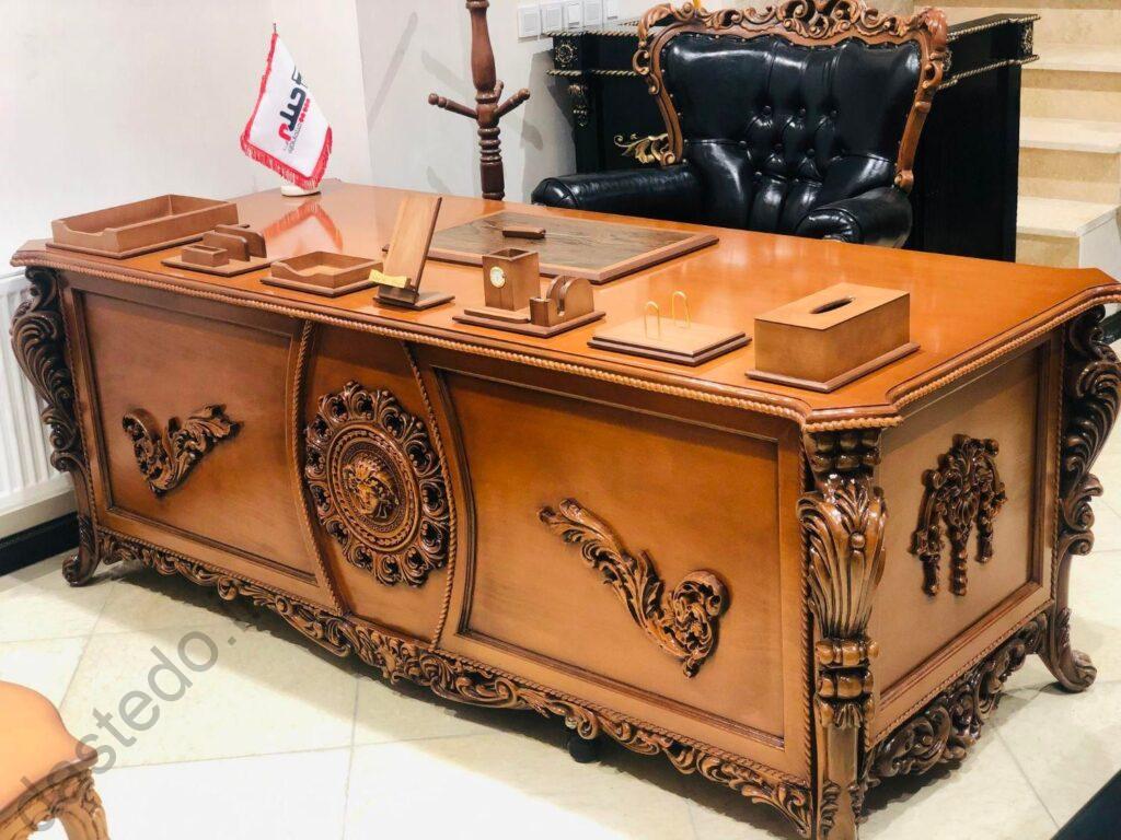 میز اداری مدیریتی