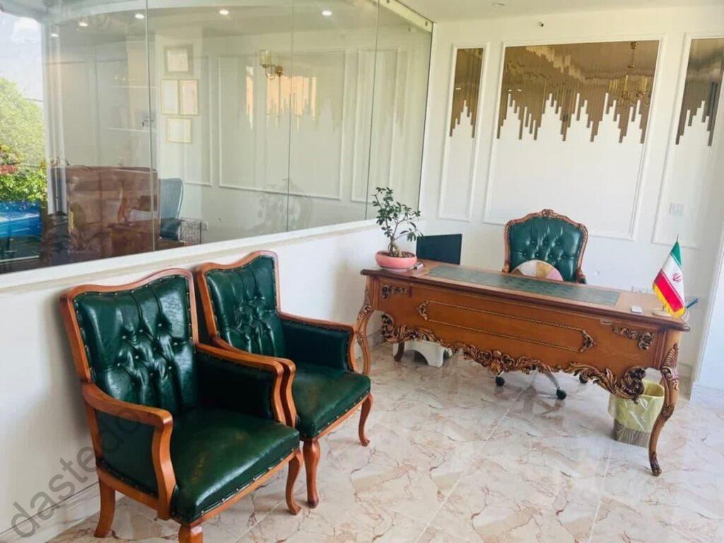 میز اداری مدیریتی چری