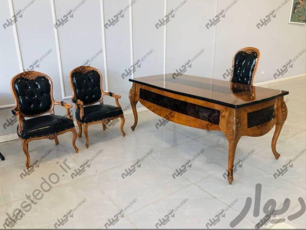 میزمدیریت رویال