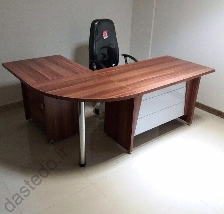 میز ال منشی