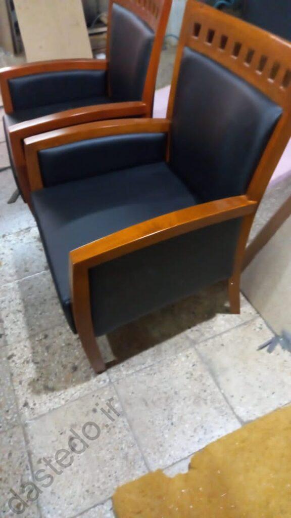 مبل اداری