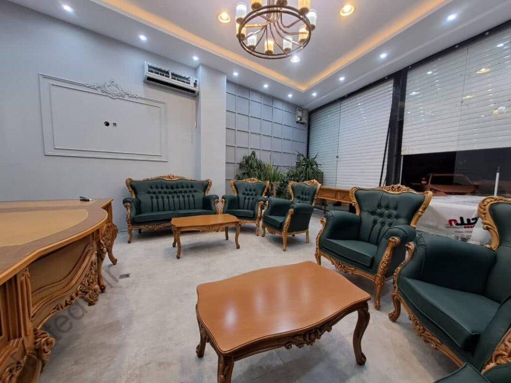 نیم ست شل