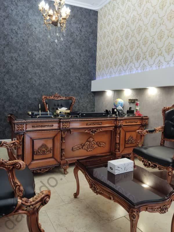 میز اداری شاهی