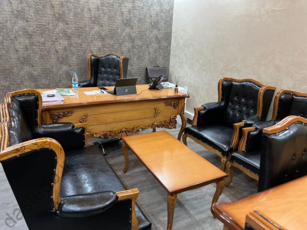 مبل کویین