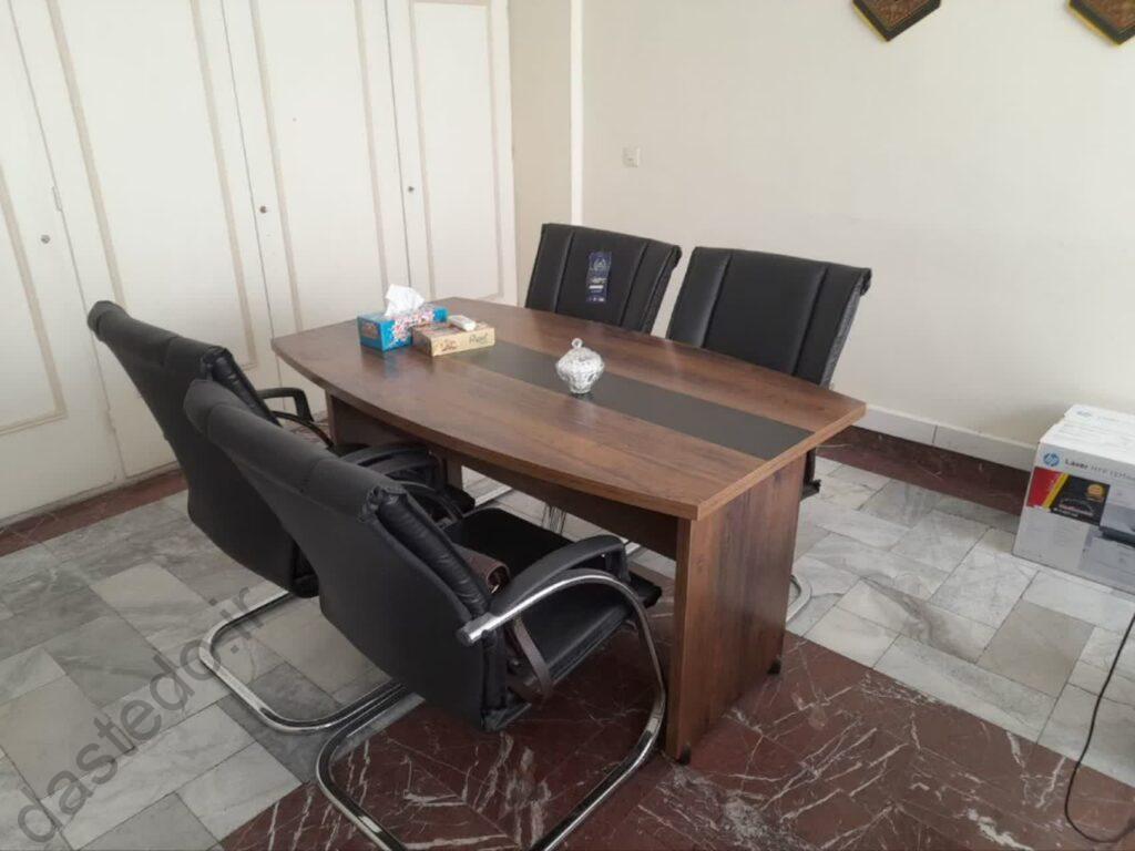 میز اداری کنفرانس پویا