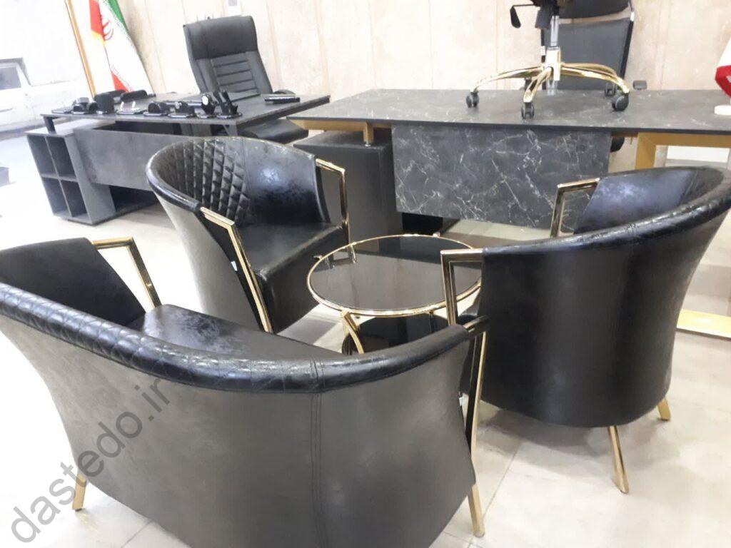 مبل اداری ایلین