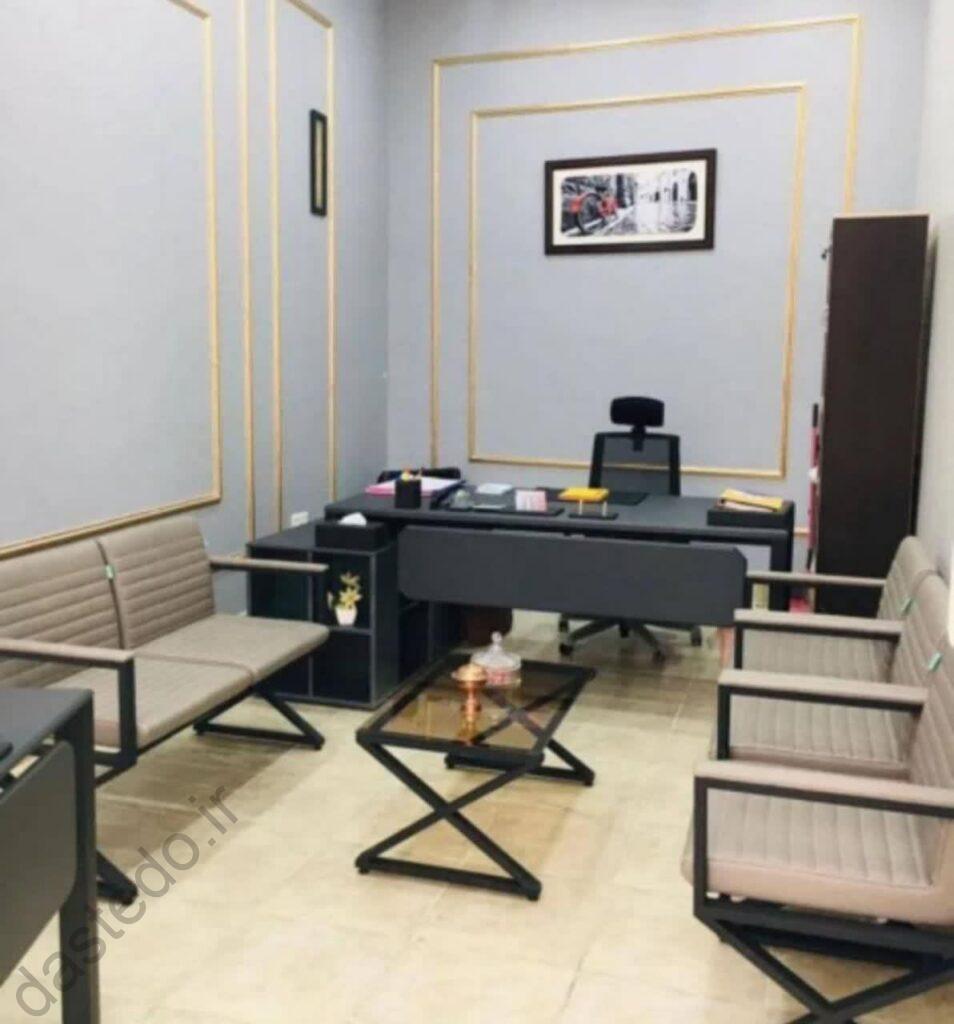 مبل اداری و دفتری
