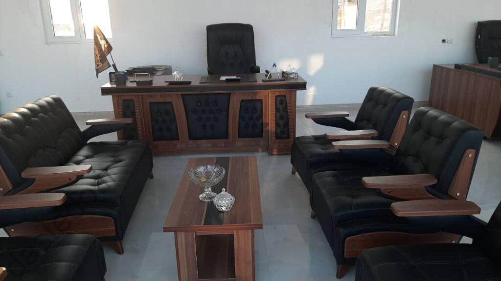 میز اداری اطلس