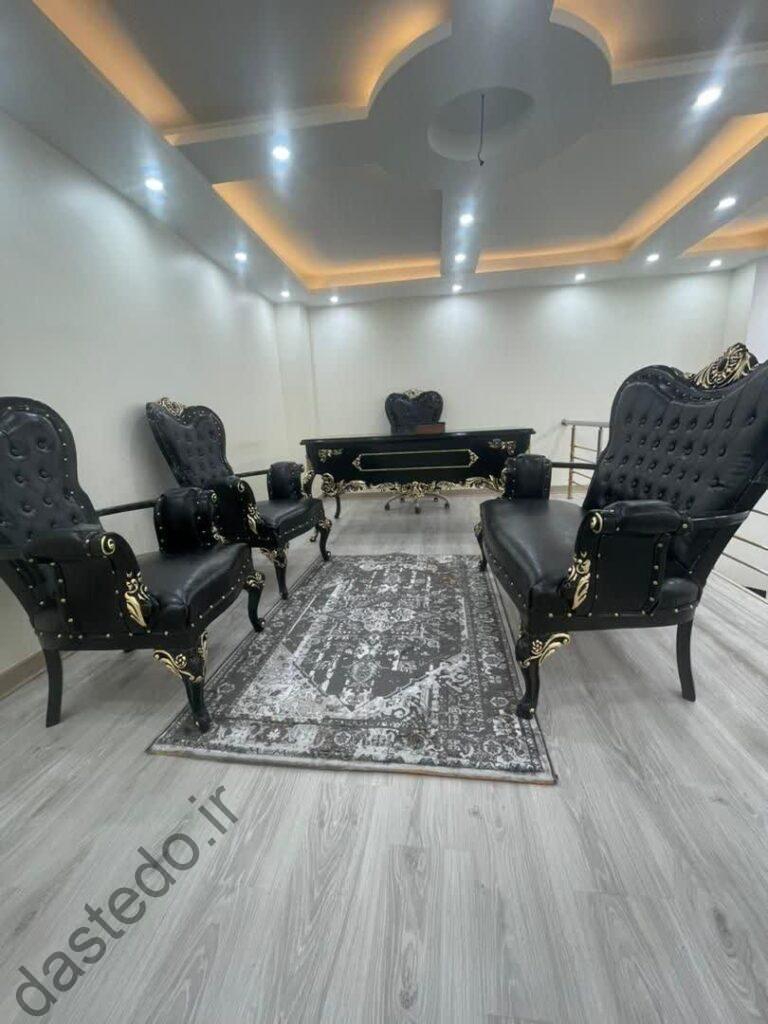 مبل اداری مارشال
